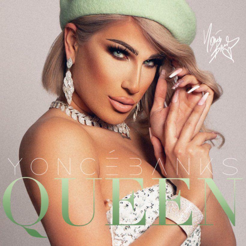 Capa do Single/EP "Queen - EP", de Yoncé Banks