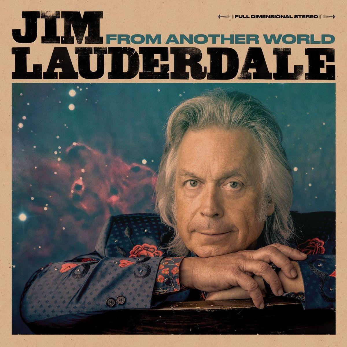 Portada de Álbum "From Another World", de Jim Lauderdale
