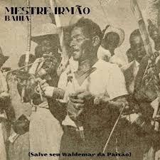 Portada de Sencillo/EP "Bahia (Salve Seu Waldemar da Paixão)", de Mestre Irmão