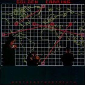 Capa do Álbum "N.E.W.S.", de Golden Earring