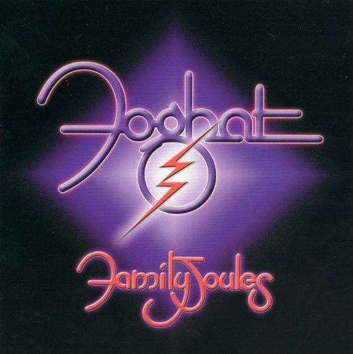 Capa do Álbum "Family Joules", de Foghat