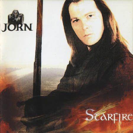 Capa do Álbum "Starfire", de Jørn Lande