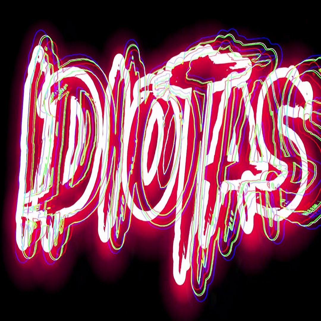 Portada de Sencillo/EP "Idiotas", de Desastre 8 Music