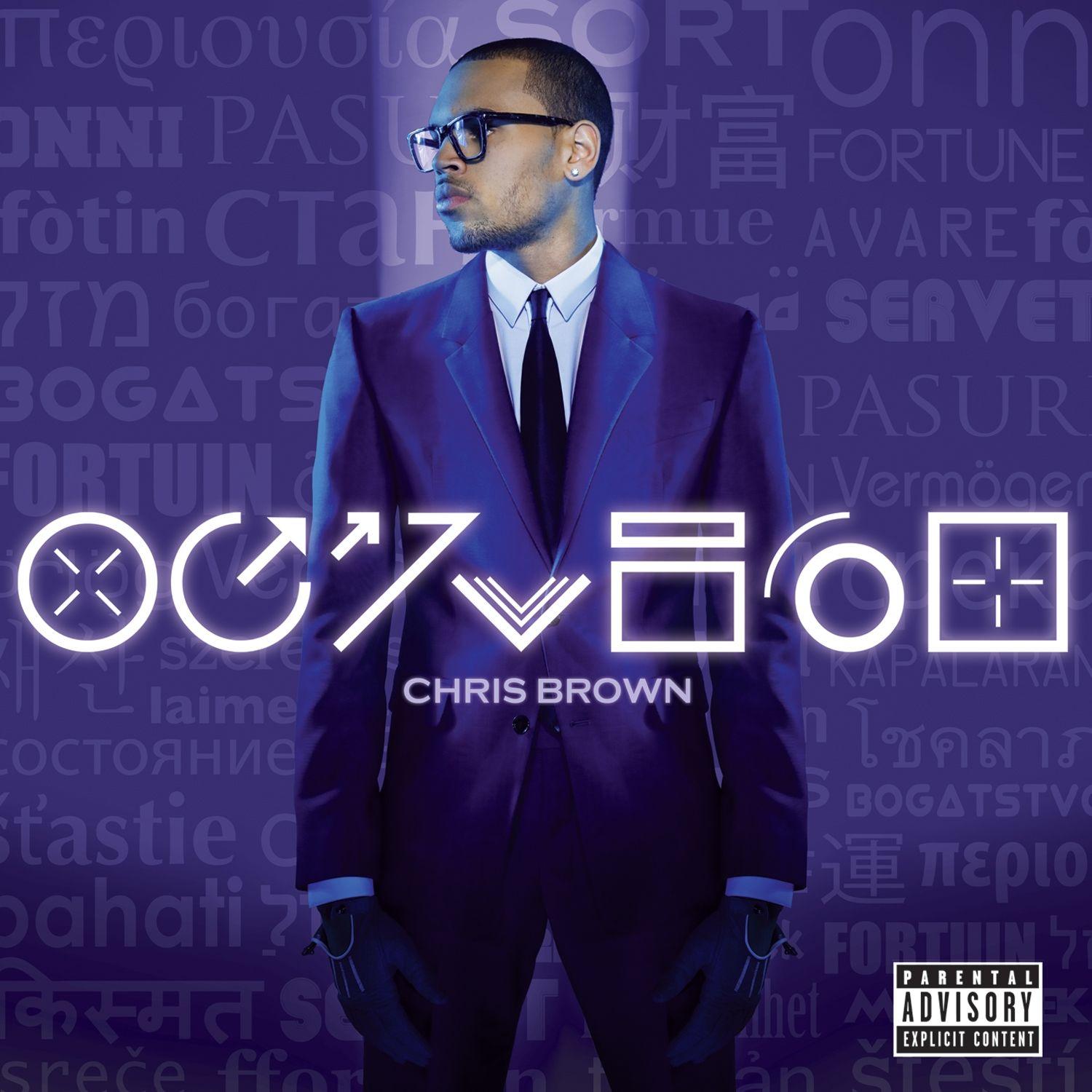 Portada de Álbum "Fortune (Expanded Edition)", de Chris Brown