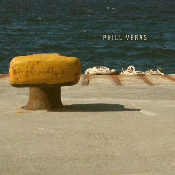 Portada de Álbum "A Estrada - EP", de Phill Veras