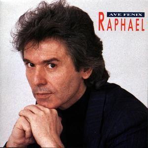 Portada de Álbum "Ave Fénix", de RAPHAEL