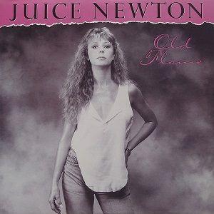 Album cover of "Old Flame" by Juice Newton