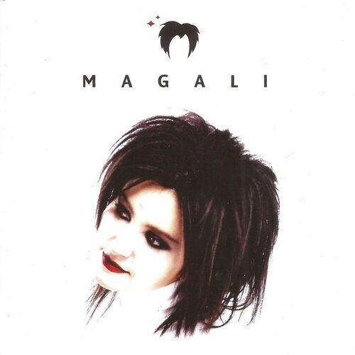 Portada de Álbum "Magali", de Magali Bachor