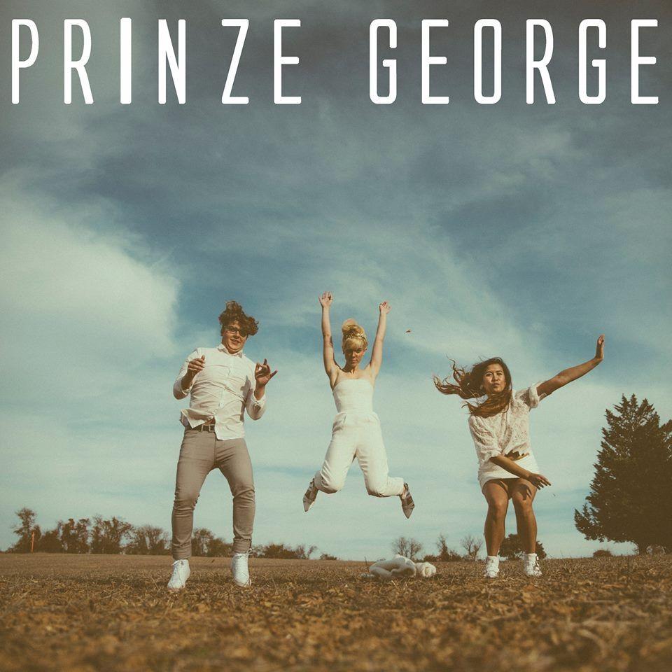 Portada de Sencillo/EP "Prinze George", de Prinze George