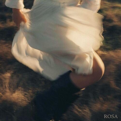 Capa do álbum "Rosa", de Lör