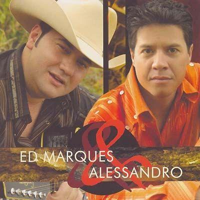 Capa do Álbum "Ed Marques & Alessandro", de Ed Marques e Alessandro