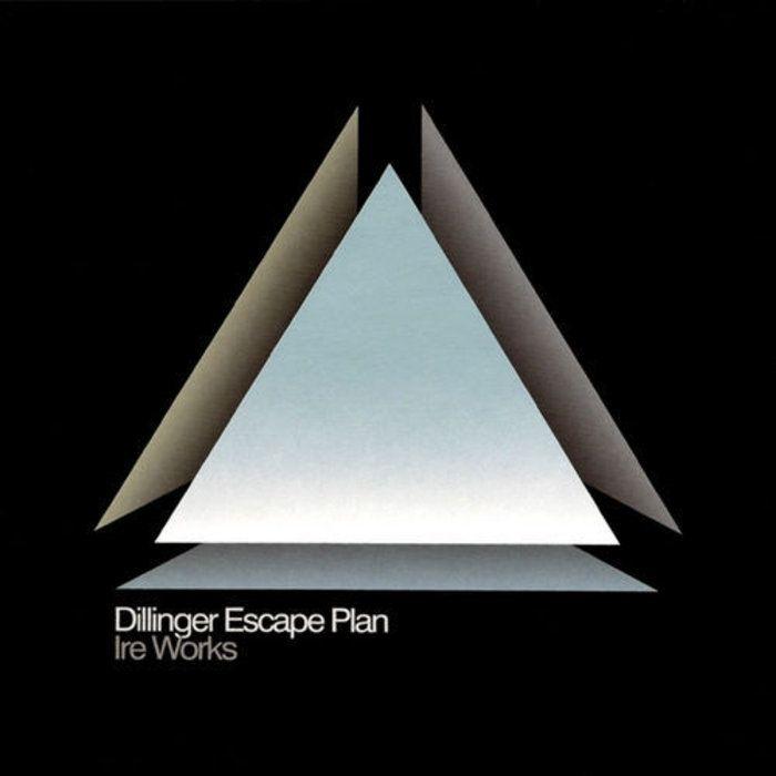 Portada de Álbum "Ire Works", de The Dillinger Escape Plan