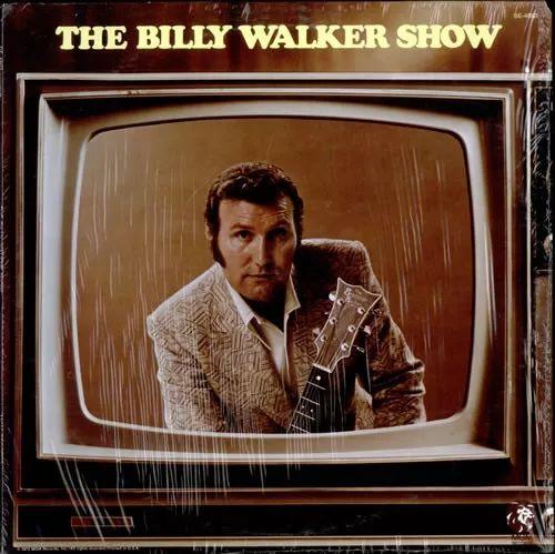 Portada del álbum "The Billy Walker Show", de Billy Walker