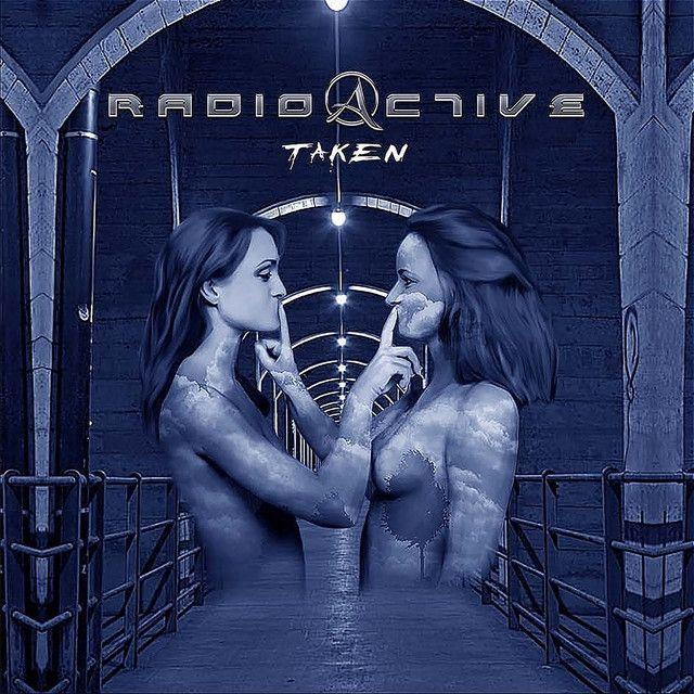 Portada de Álbum "Taken", de Radioactive