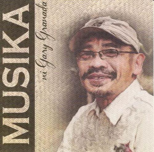 Capa do Álbum "Musika Ni Gary Granada", de Gary Granada