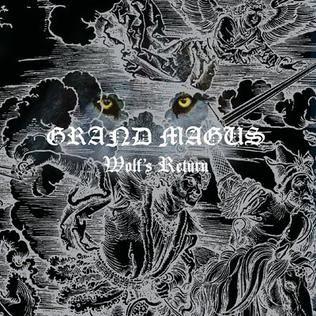 Portada de Álbum "Wolf's Return", de Grand Magus