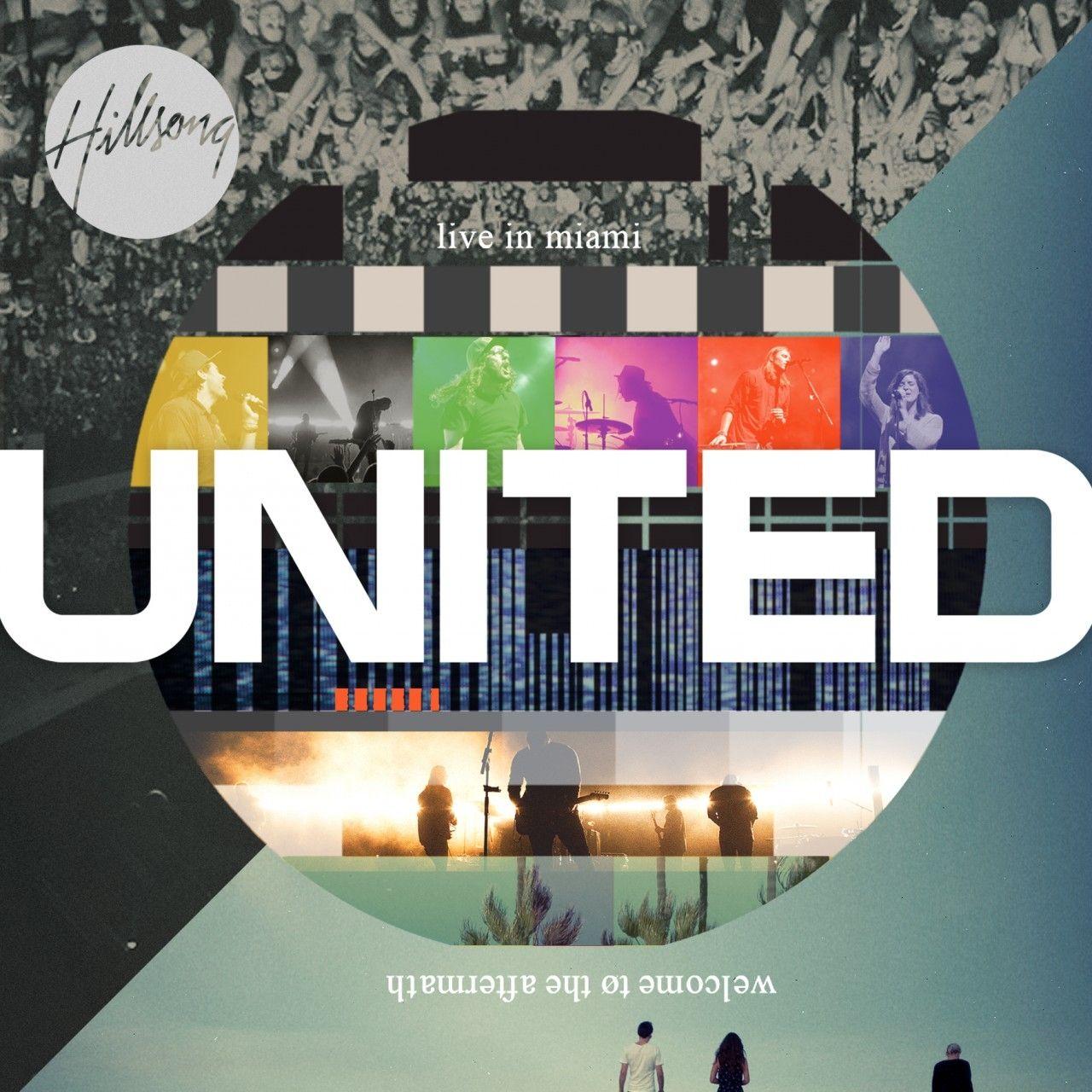 Portada de Álbum "Live In Miami", de Hillsong UNITED