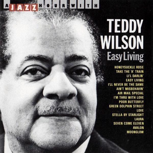 Portada de Álbum "Easy Living", de Teddy Wilson