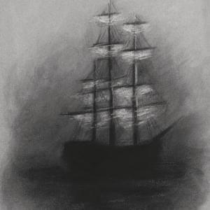 Capa do Single/EP "A Golpe de Mar, Pecho Sereno", de Diezell