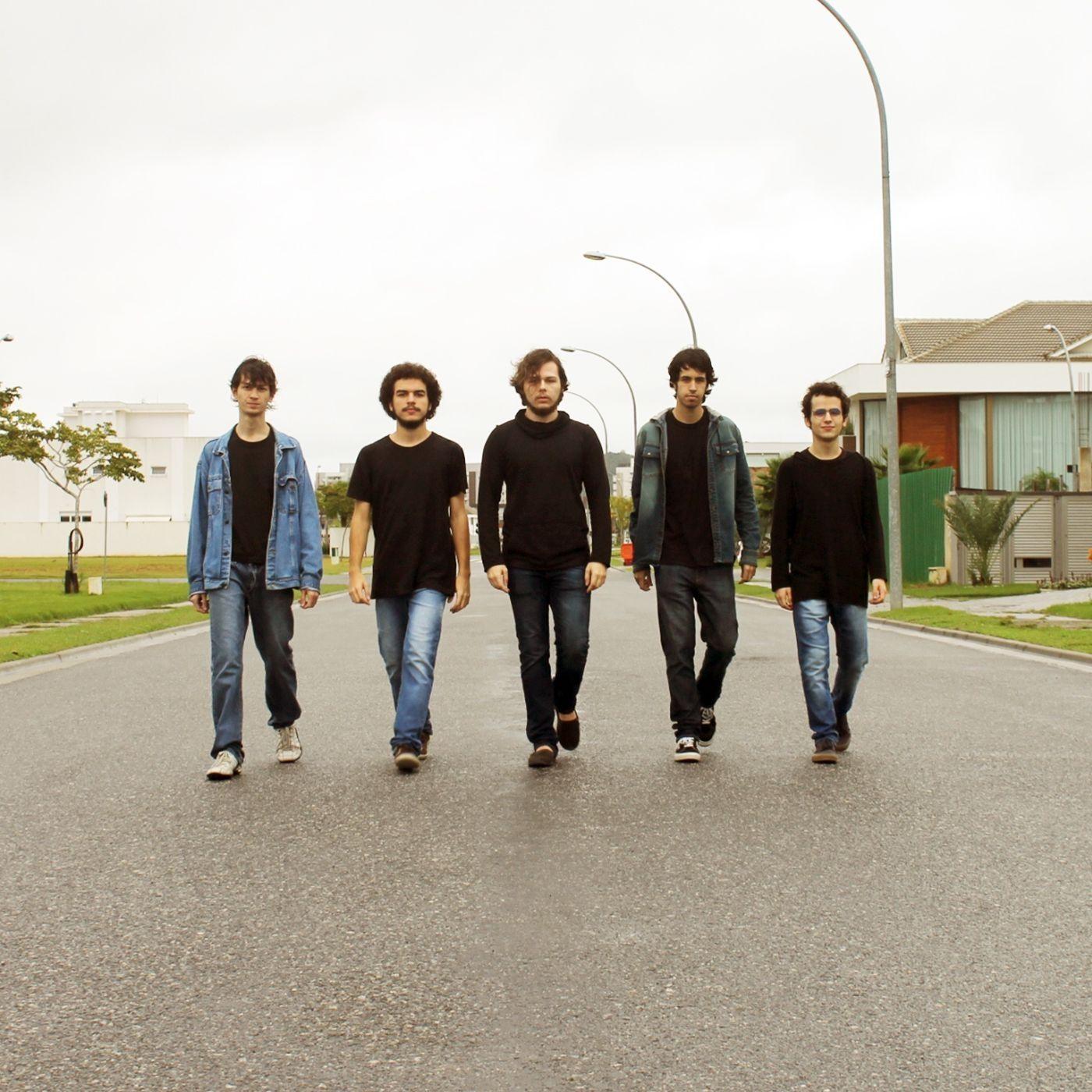 Portada de Sencillo/EP "Oeste", de Oeste