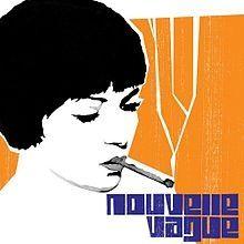 Album cover of "Nouvelle Vague" by Nouvelle Vague