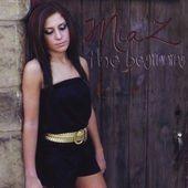 Portada de Álbum "The Beginning", de Mia Z
