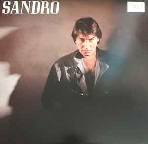Portada del álbum "Sandro (1986)", de Sandro