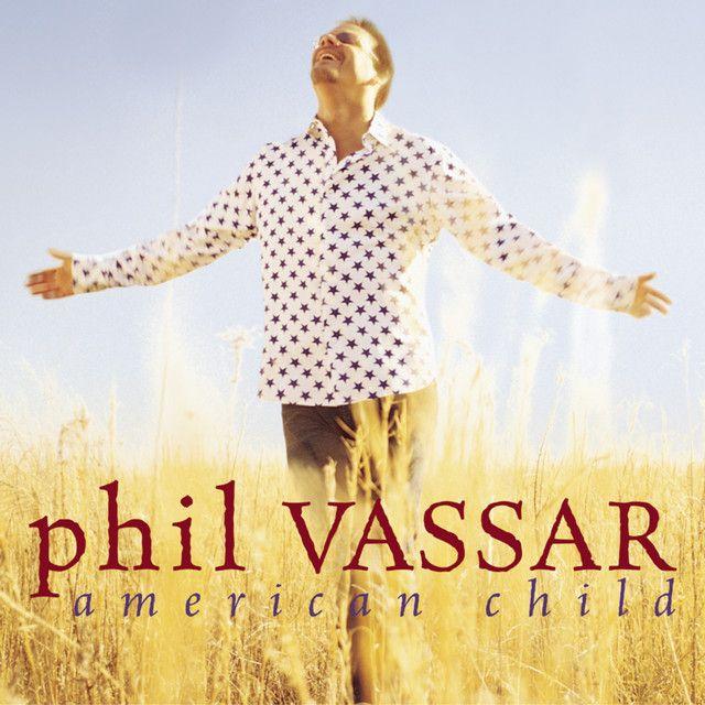Capa do Álbum "American Child", de Phil Vassar