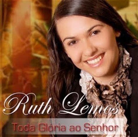 Portada de Álbum "Toda Glória Ao Senhor", de Ruth Lemos