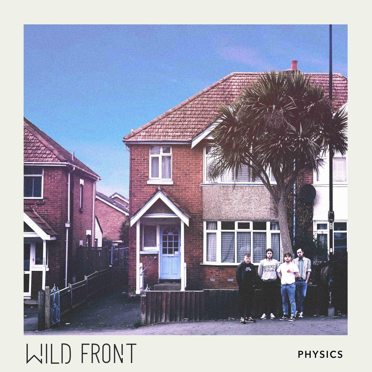 Portada de Álbum "Physics", de Wild Front