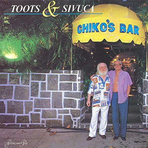 Portada de Álbum "Chiko’s Bar ", de Sivuca