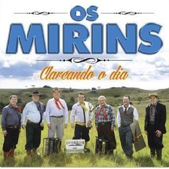 Album cover of "Clareando o Dia" by Os Mirins