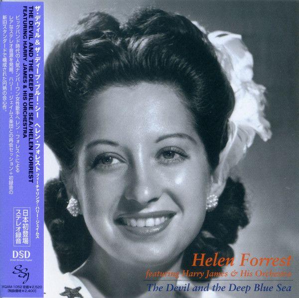 Portada de Álbum "The Devil And The Deep Blue Sea", de Helen Forrest