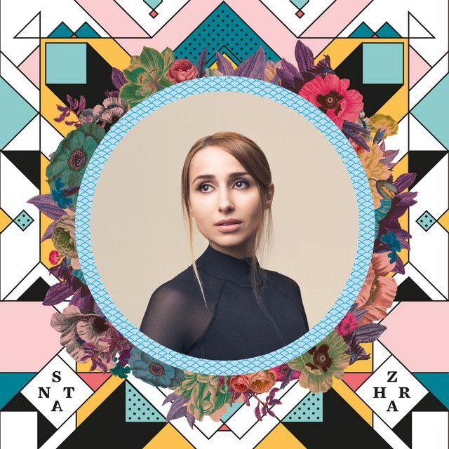 Portada de Álbum "Santa", de Zahara