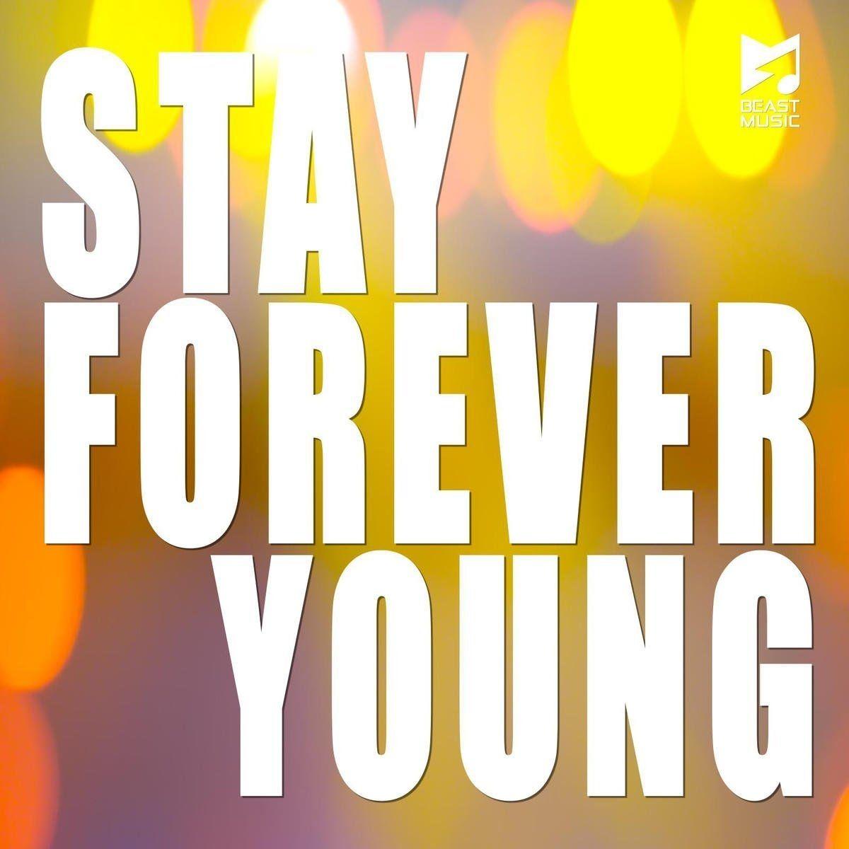 Capa do Álbum "Stay Forever Young ", de B2ST (BEAST)