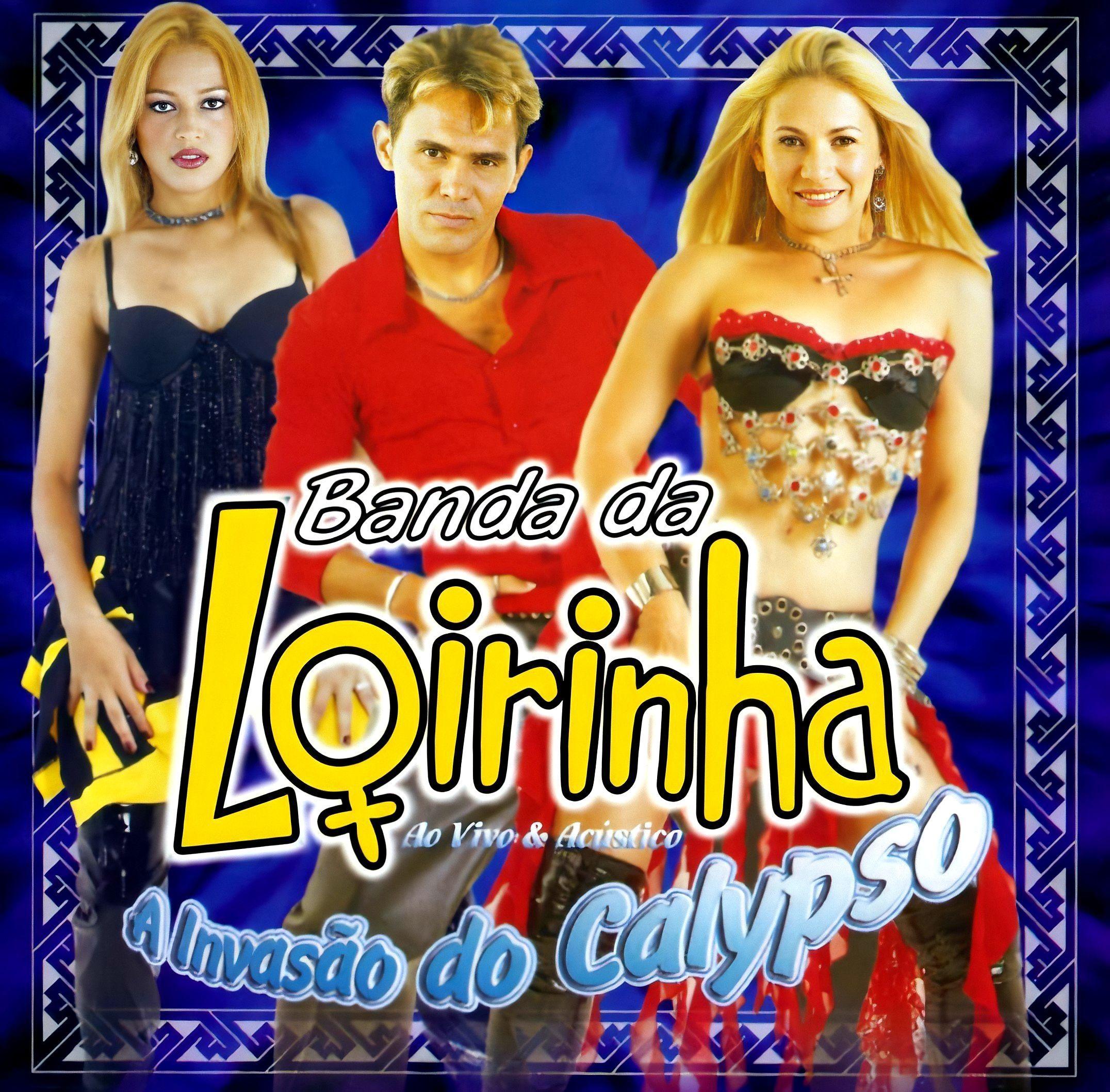 Portada de Álbum "Volume 3 (Ao Vivo e Acústico)", de Banda da Loirinha