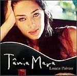 Capa do Álbum "Louca Paixão", de Tânia Mara