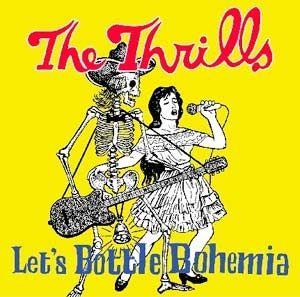 Portada de Álbum "Let's Bottle Bohemia", de The Thrills