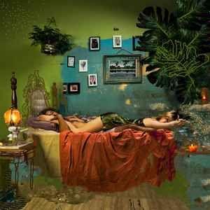 Portada de Álbum "Monstera Deliciosa ", de Laura Petit