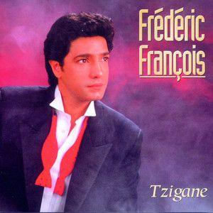 Portada del álbum "Tzigane", de Frédéric François