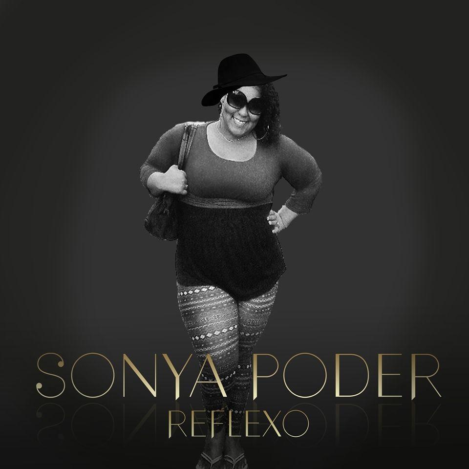Portada de Álbum "Reflexo", de Sonya Poder