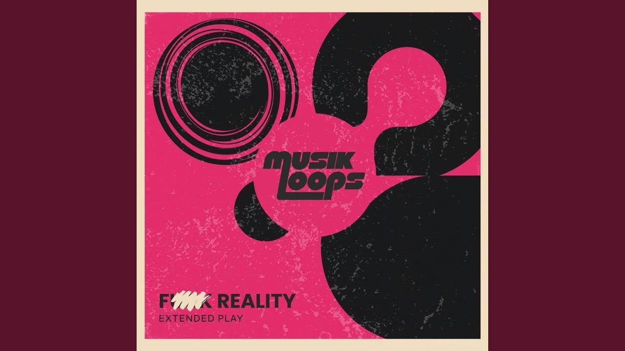 Portada de Sencillo/EP "F Reality", de Musik_loops