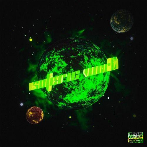 Capa do álbum "Esoteric World", de Zell