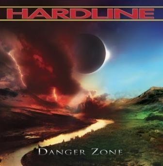 Portada de Álbum "Danger Zone", de Hardline