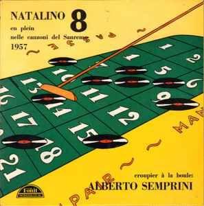 Album cover of "En Plein Nelle Canzoni Del Sanremo 57" by Natalino Otto