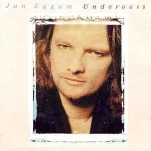 Capa do álbum "Underveis", de Jan Eggum