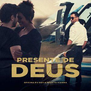 Portada de Sencillo/EP "Presente de Deus", de Renato Vianna