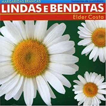 Portada de Álbum "Lindas e Benditas", de Elder Costa