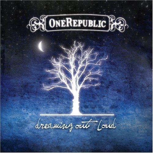 Portada de Álbum "Dreaming Out Loud", de OneRepublic