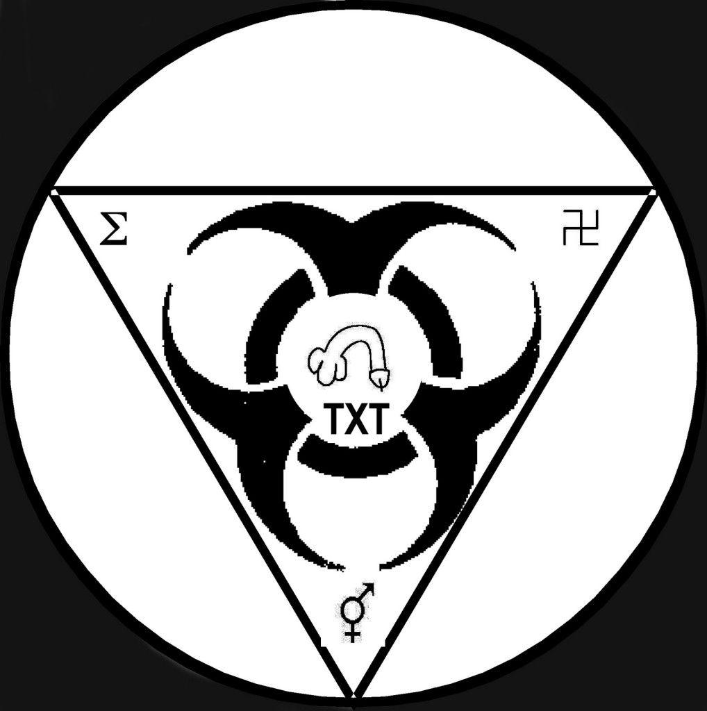 Portada de Álbum "Bissexuástica", de Texticulos de Mary